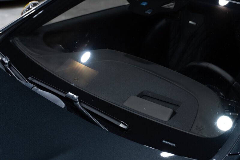 2018 Mercedes-Benz S-Class AMG S 63