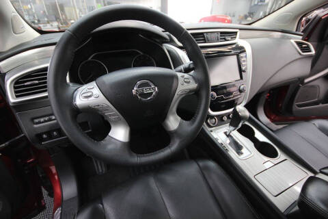2017 Nissan Murano