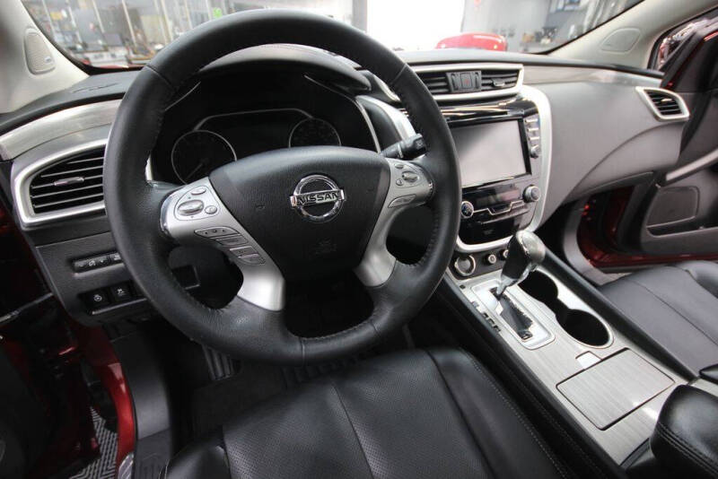 2017 Nissan Murano