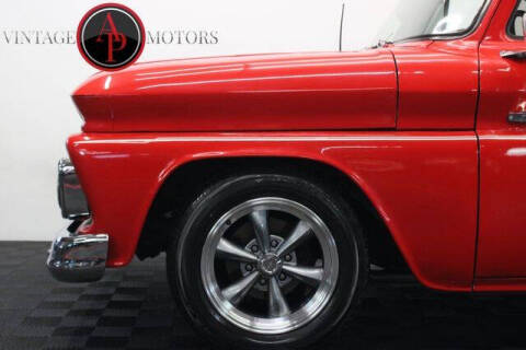1966 Chevrolet C10