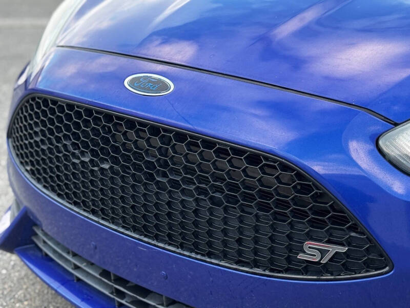 2015 Ford Fiesta ST