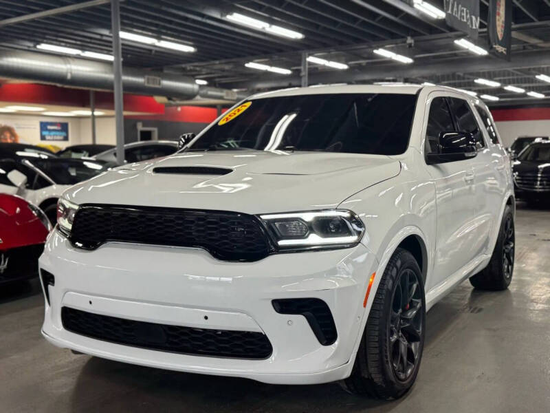 2021 Dodge Durango SRT Hellcat's photo