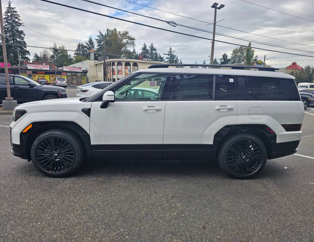 2025 Hyundai SANTA FE Hybrid for sale at Autos by Talon in Seattle, WA