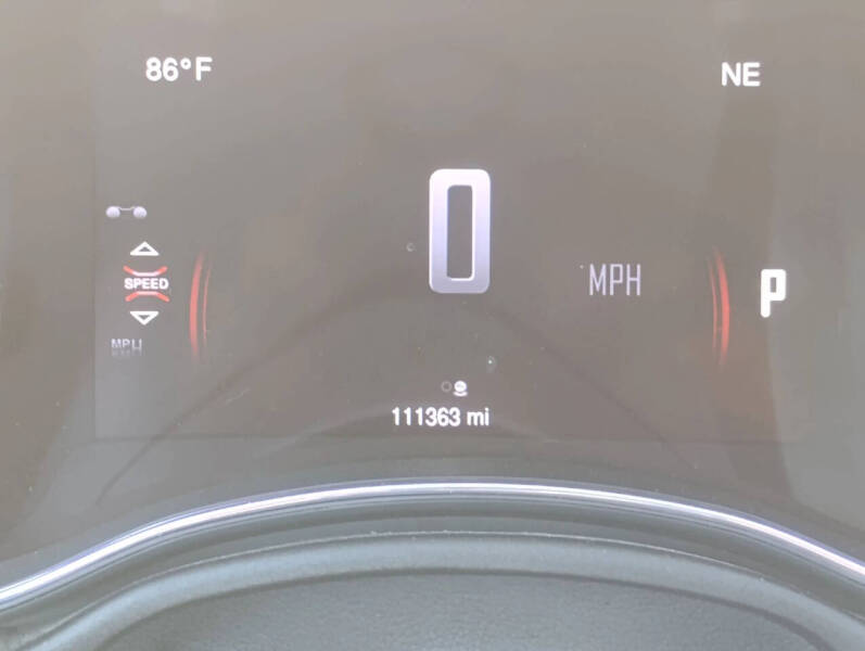 2015 Dodge Durango R/T