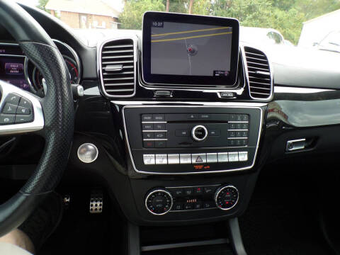 2019 Mercedes-Benz GLS AMG GLS 63