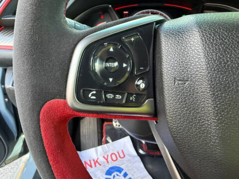 2021 Honda Civic Type R Touring