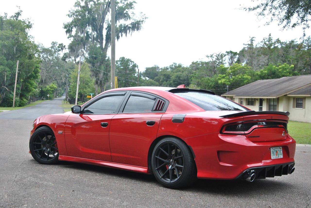 2017 Dodge Charger for sale at Elite Auto Specialties LLC in Deland, FL