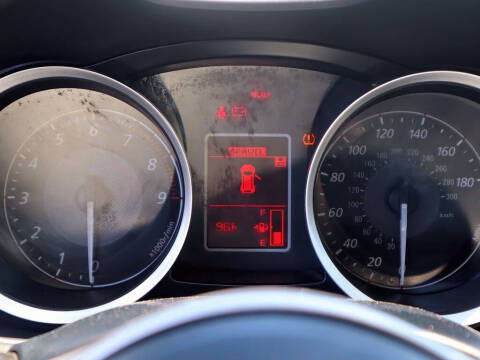 2008 Mitsubishi Lancer Evolution GSR