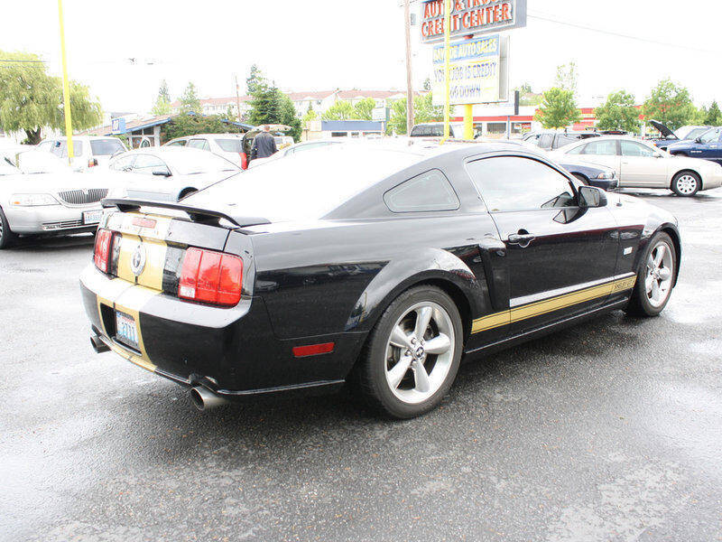 2006 Ford Mustang