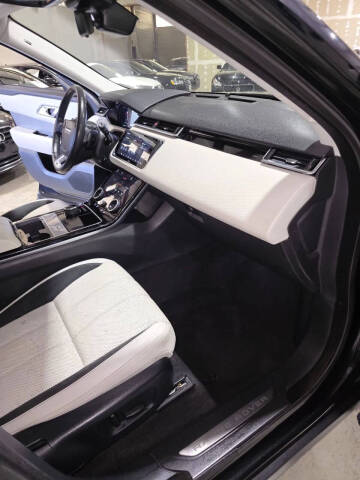 2019 Land Rover Range Rover Velar P250 S