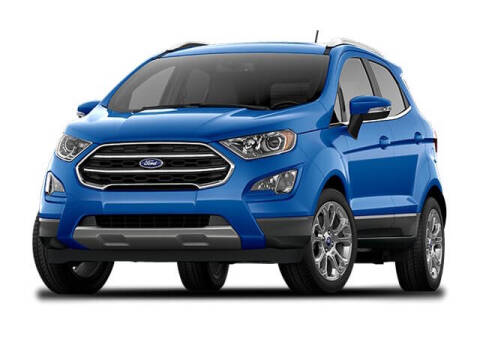 2018 Ford EcoSport Titanium