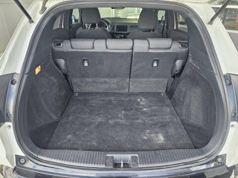 2021 Honda HR-V Sport