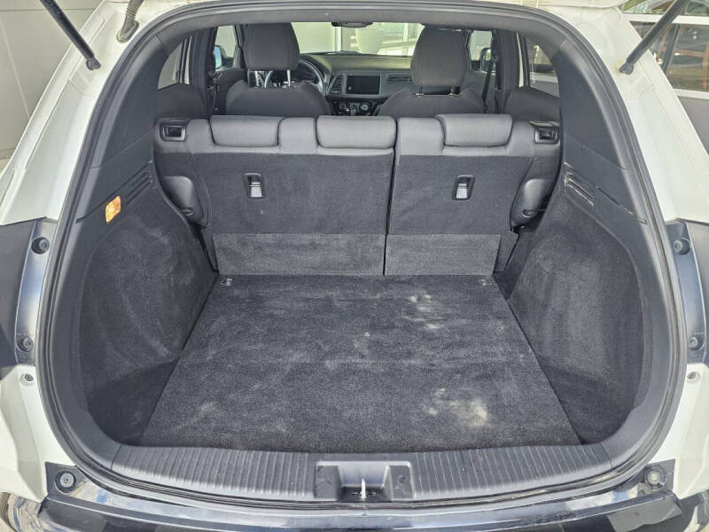 2021 Honda HR-V Sport