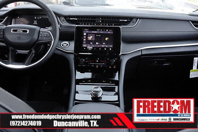 2025 Jeep Grand Cherokee L Altitude X