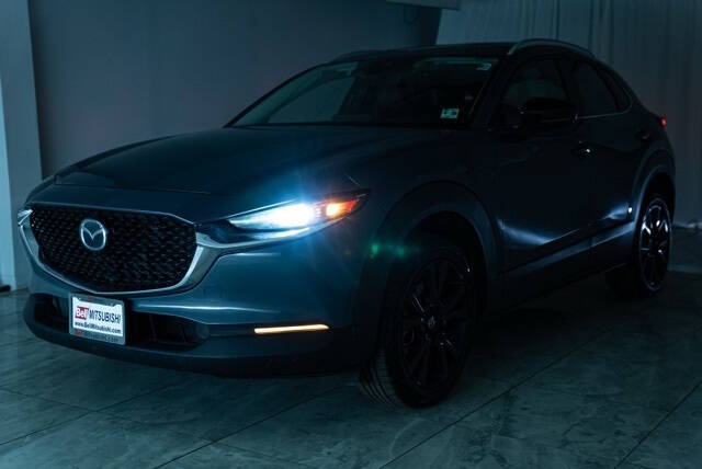 2023 Mazda CX-30 2.5 S Carbon Edition