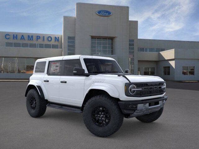 2025 Ford Bronco Raptor