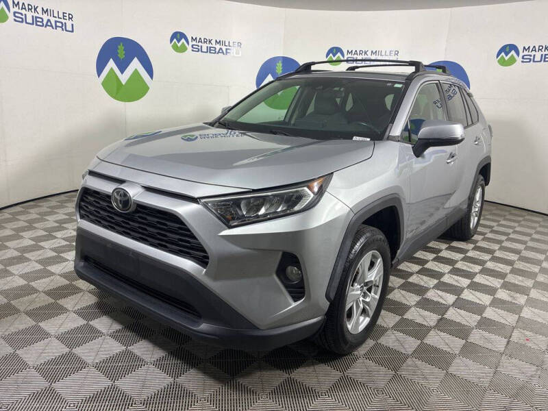 2019 Toyota RAV4 XLE