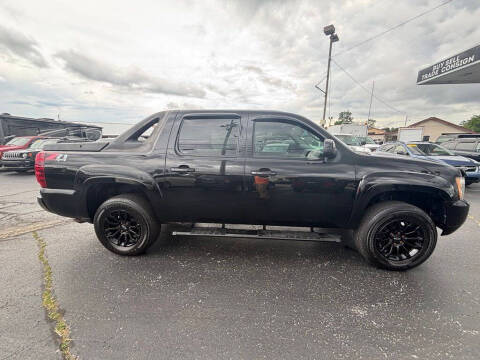 2009 Chevrolet Avalanche
