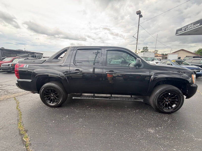 2009 Chevrolet Avalanche