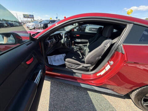 2017 Ford Mustang GT