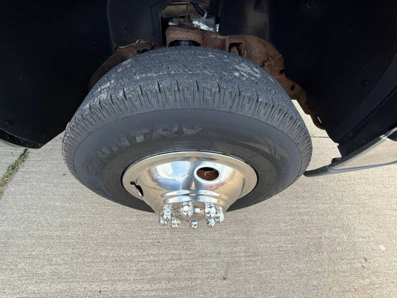 2004 Chevrolet Silverado 3500