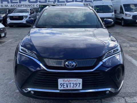 2023 Toyota Venza XLE