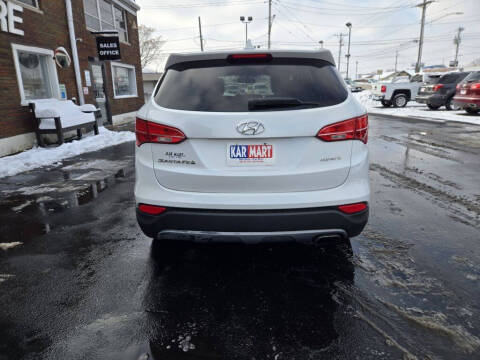 2015 Hyundai Santa Fe Sport 2.4L