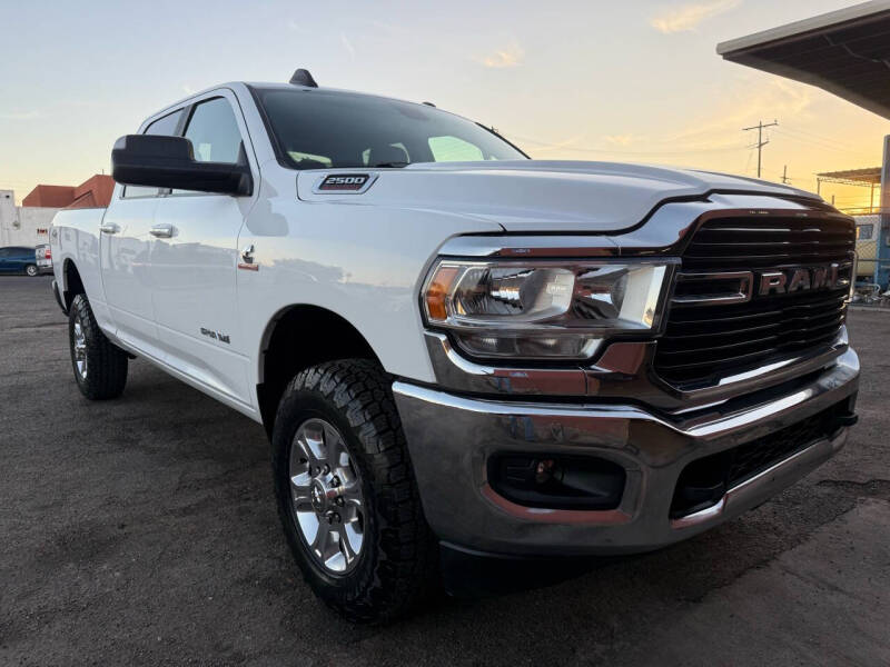 2019 RAM Ram 2500 Pickup Big Horn photo 23