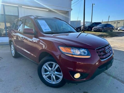 2011 Hyundai Santa Fe for sale at Jays Kars in Bryan TX