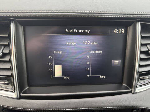 2023 Infiniti QX50 Luxe