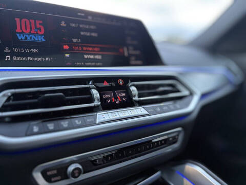 2022 BMW X6 xDrive40i