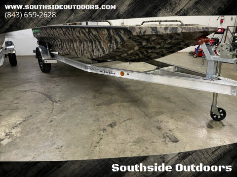 2023 Havoc 1860 DBSTC  for sale at Southside Outdoors in Turbeville SC