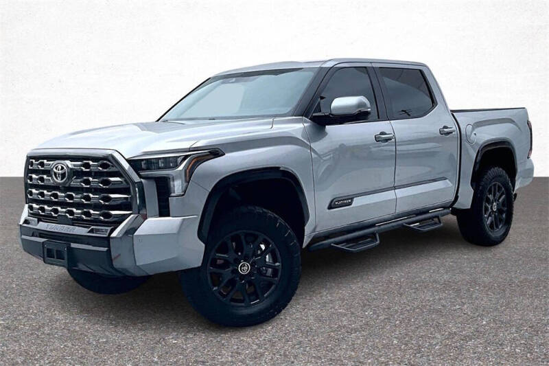 2024 Toyota Tundra Platinum