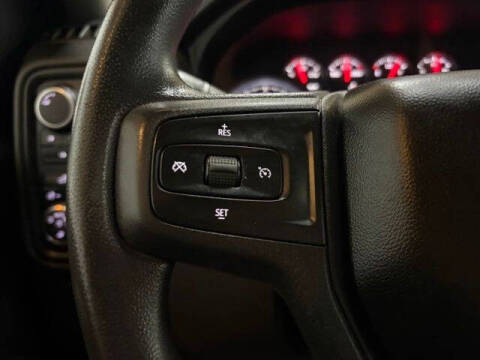 2022 Chevrolet Silverado 2500HD