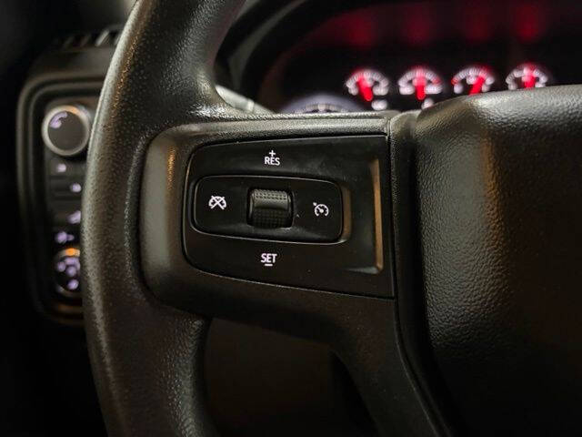 2022 Chevrolet Silverado 2500HD