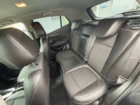 2015 Buick Encore Convenience