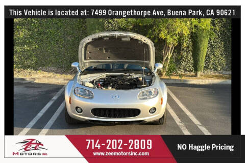 2007 Mazda MX-5 Miata