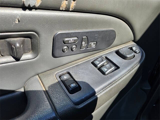 2005 Chevrolet Silverado 1500