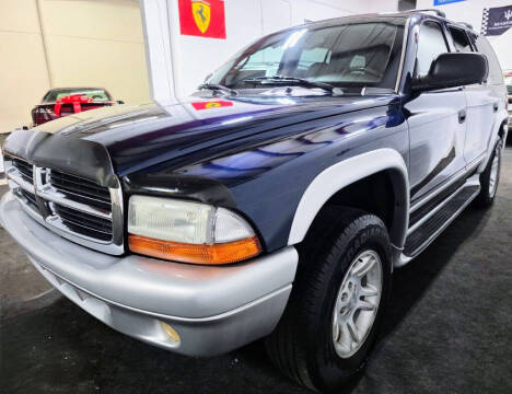 2003 Dodge Durango SLT Plus