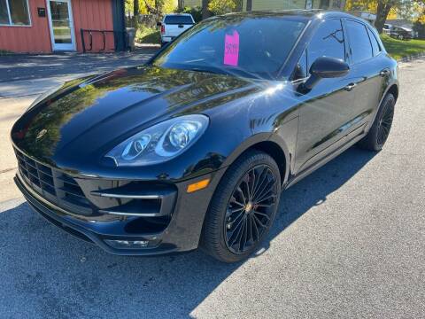 2018 Porsche Macan for sale at Steve's Auto Sales in Madison WI