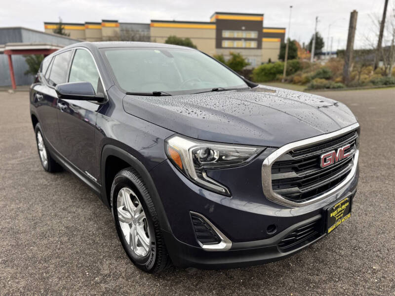 2018 GMC Terrain SLE