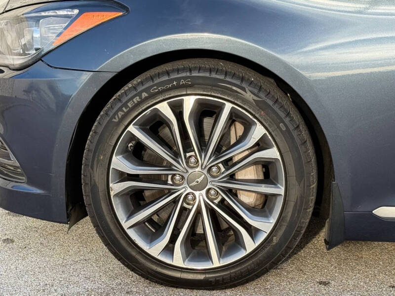 2015 Hyundai Genesis 3.8L