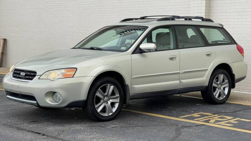 2006 Subaru Outback for sale at Carland Auto Sales INC. in Portsmouth VA