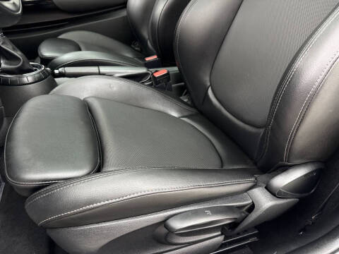 2015 MINI Hardtop 2 Door Cooper S