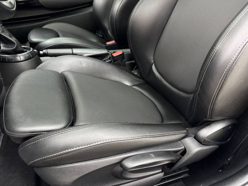 2015 MINI Hardtop 2 Door Cooper S