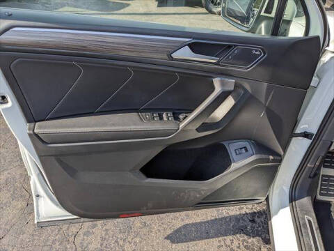 2022 Volkswagen Tiguan SEL R-Line 4Motion