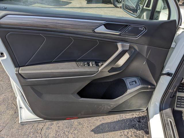 2022 Volkswagen Tiguan SEL R-Line 4Motion