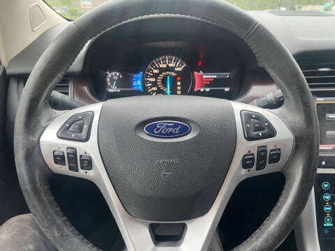2014 Ford Edge Limited