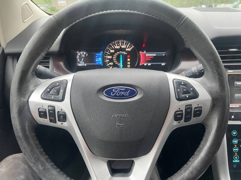 2014 Ford Edge Limited