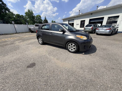 2009 Scion xD
